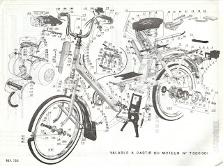 solex 3800 instructieboekje